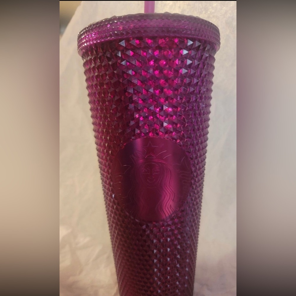 Studded Starbucks Tumbler